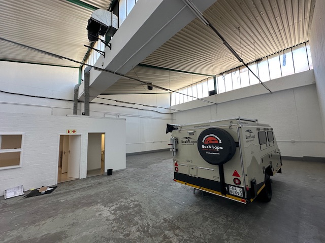 To Let commercial Property for Rent in Ndabeni Western Cape